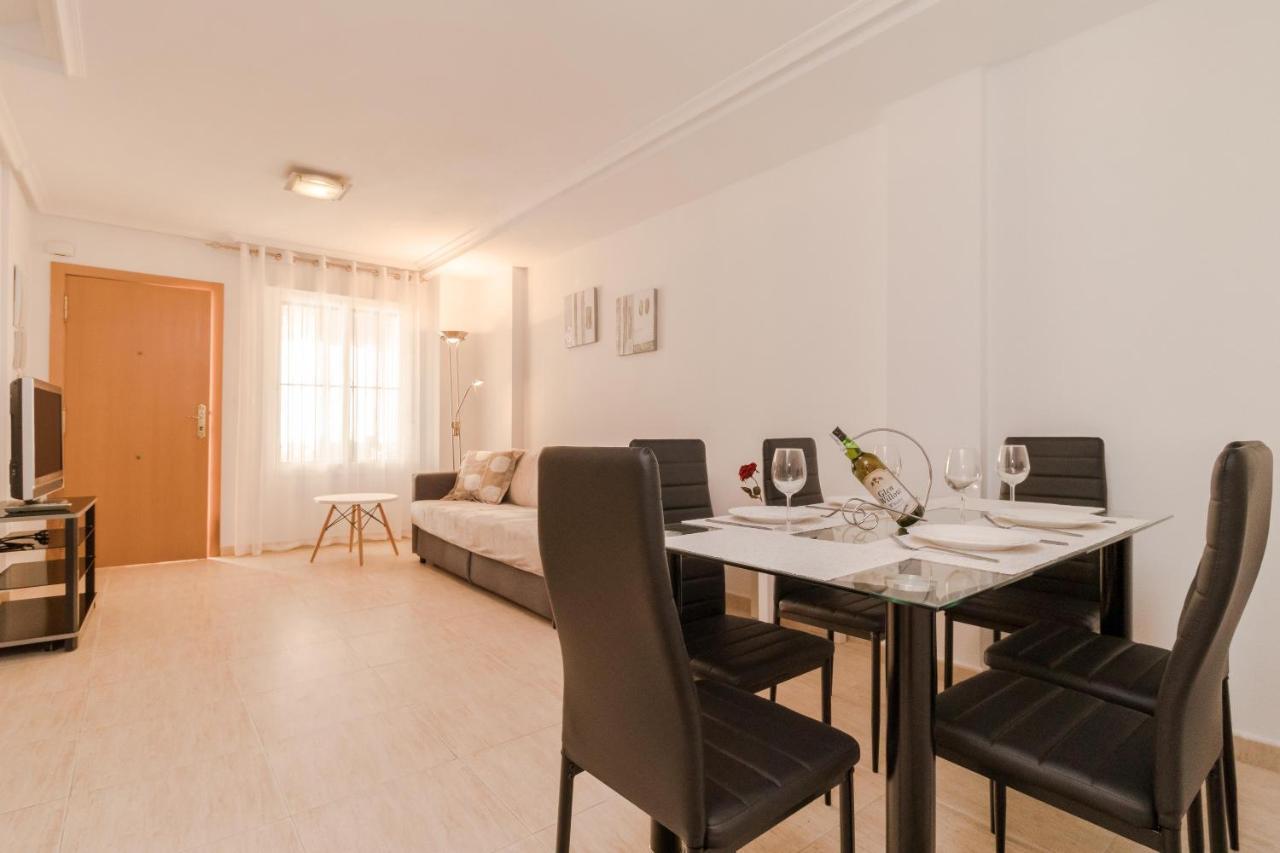 Espanatour Aguamarina Torrevieja Luaran gambar