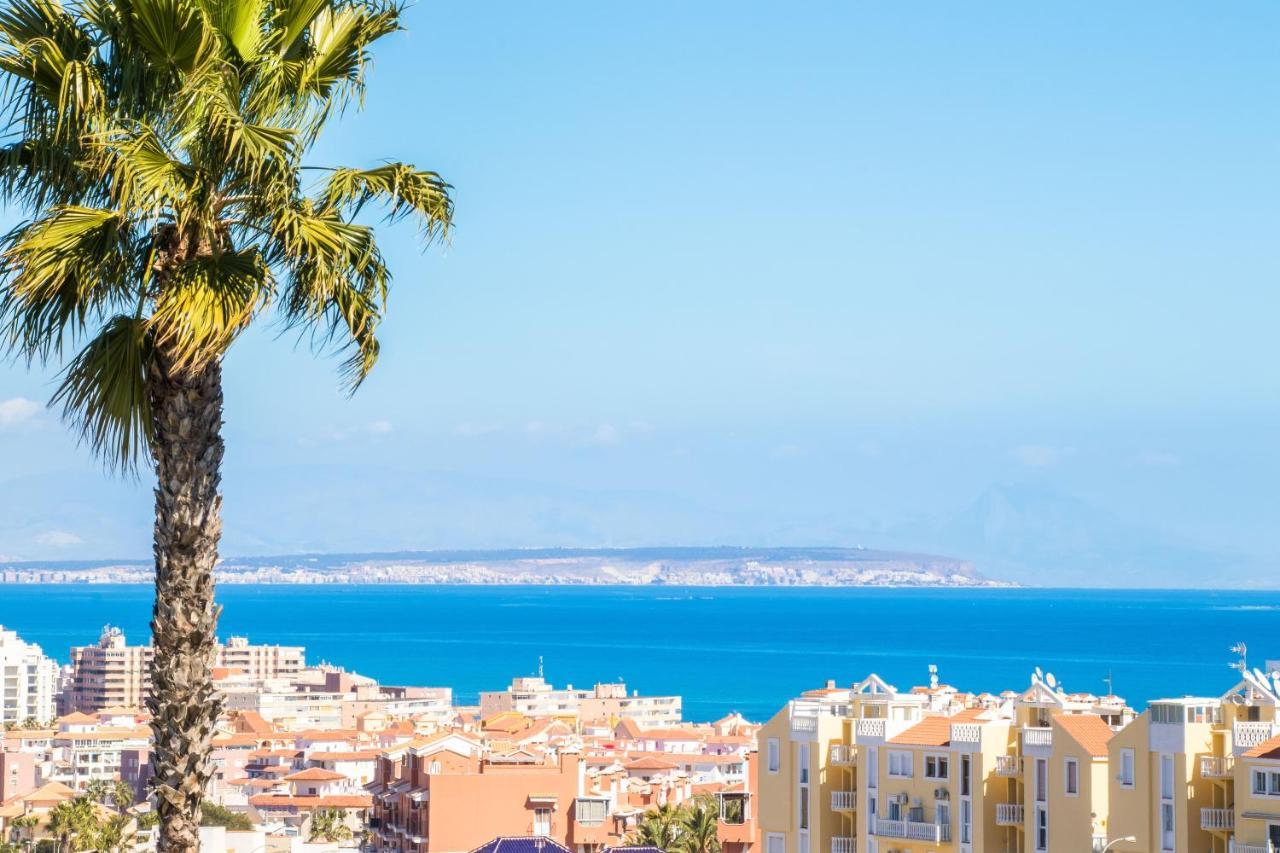 Espanatour Aguamarina Torrevieja Luaran gambar