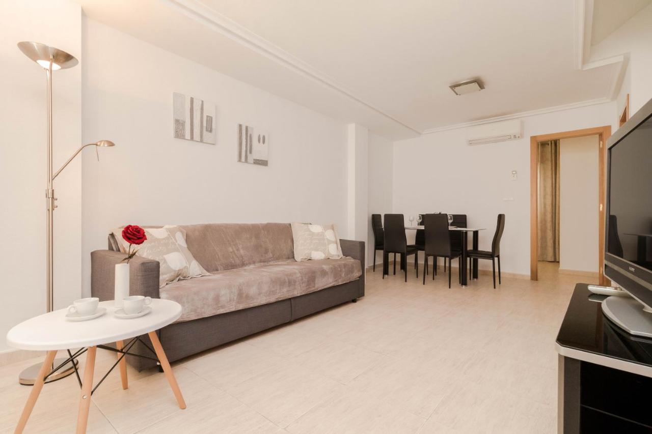 Espanatour Aguamarina Torrevieja Luaran gambar