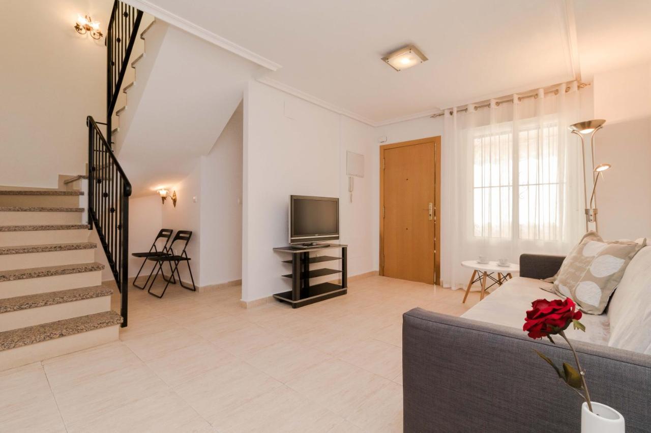 Espanatour Aguamarina Torrevieja Luaran gambar