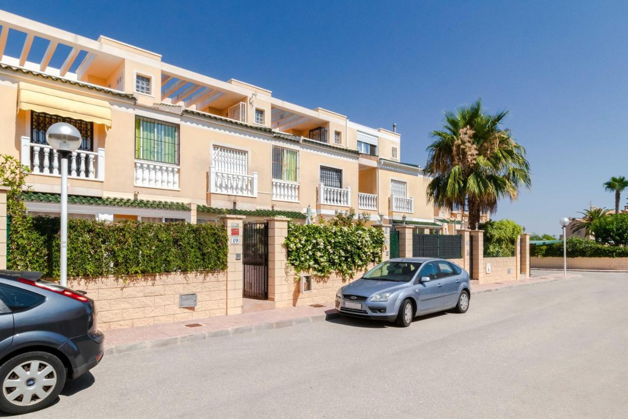 Espanatour Aguamarina Torrevieja Luaran gambar