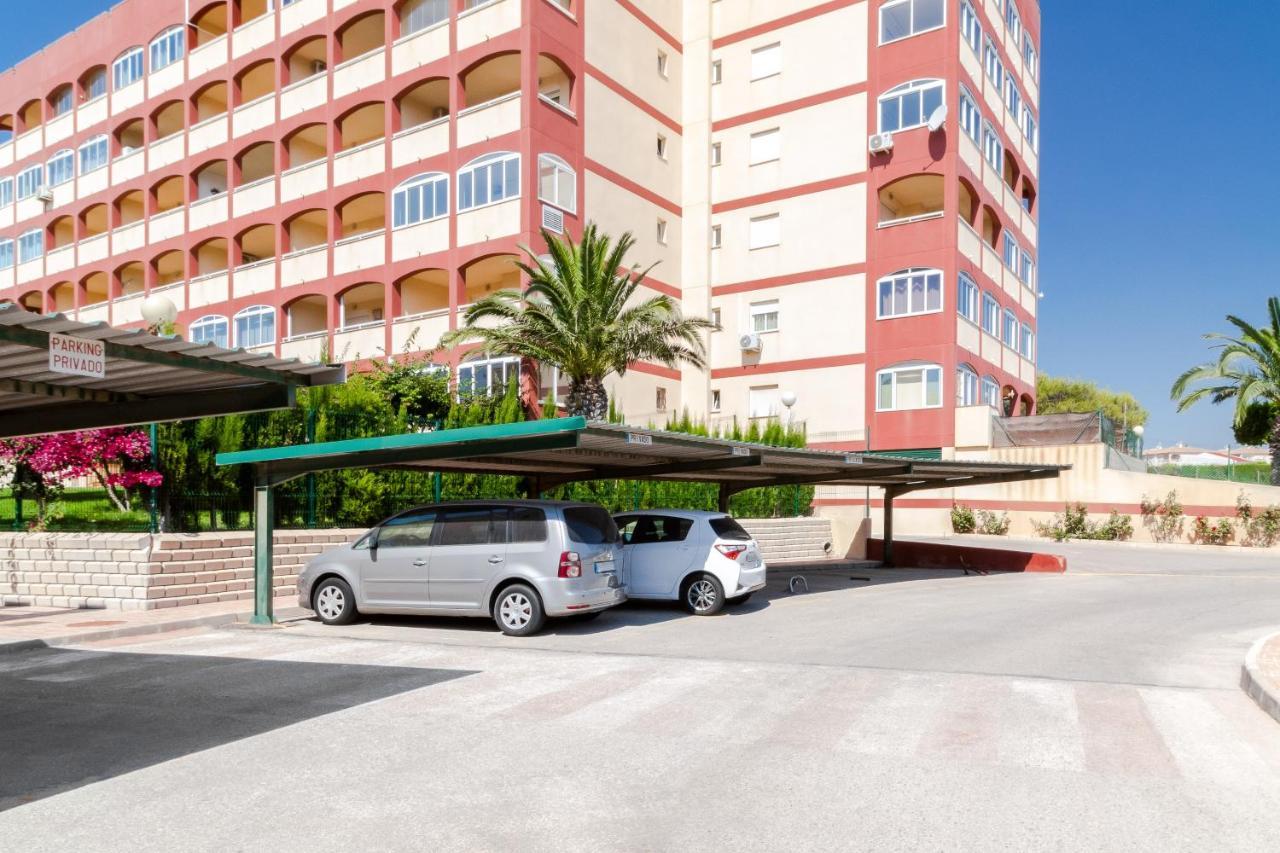 Espanatour Aguamarina Torrevieja Luaran gambar