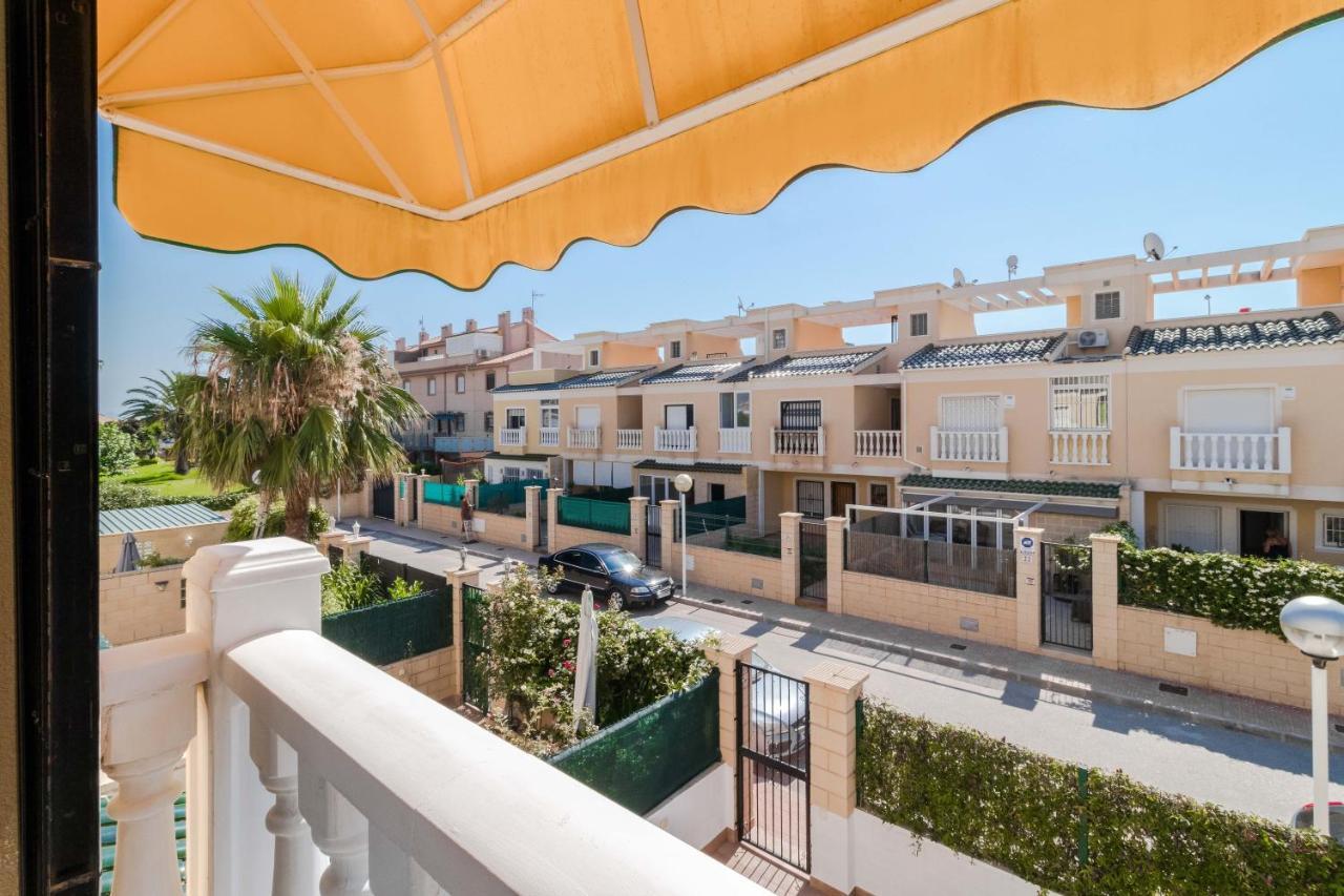 Espanatour Aguamarina Torrevieja Luaran gambar