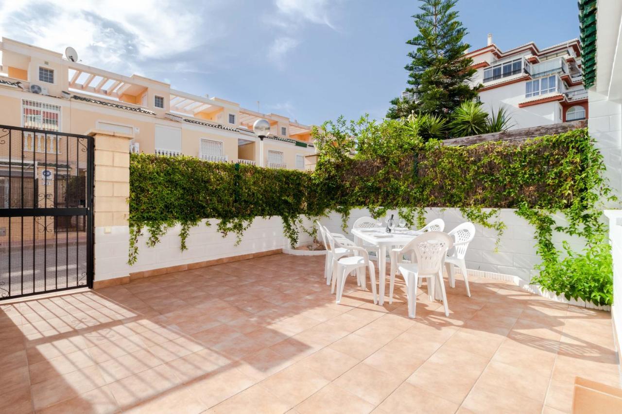 Espanatour Aguamarina Torrevieja Luaran gambar