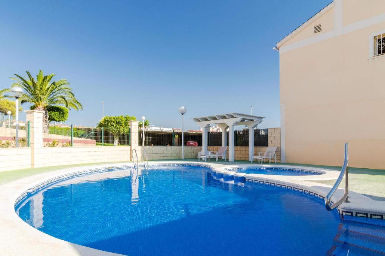 Espanatour Aguamarina Torrevieja Luaran gambar